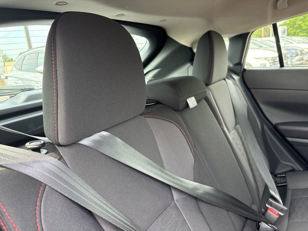 2024 Subaru Impreza Sport