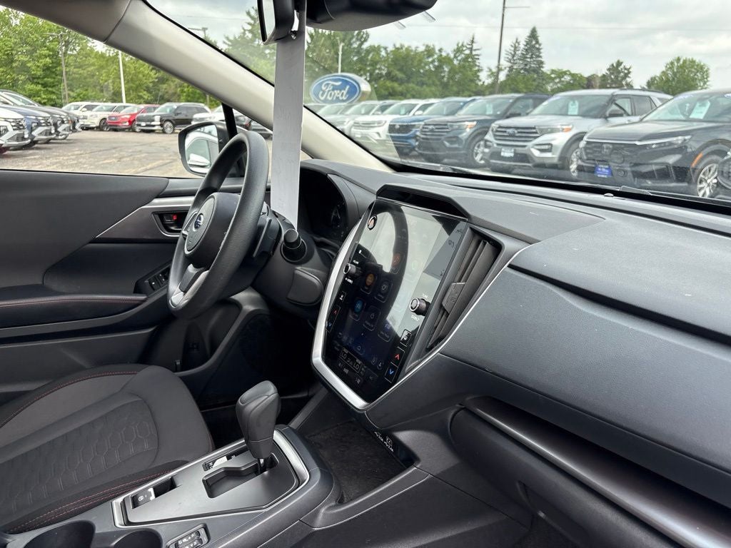 2024 Subaru Impreza Sport