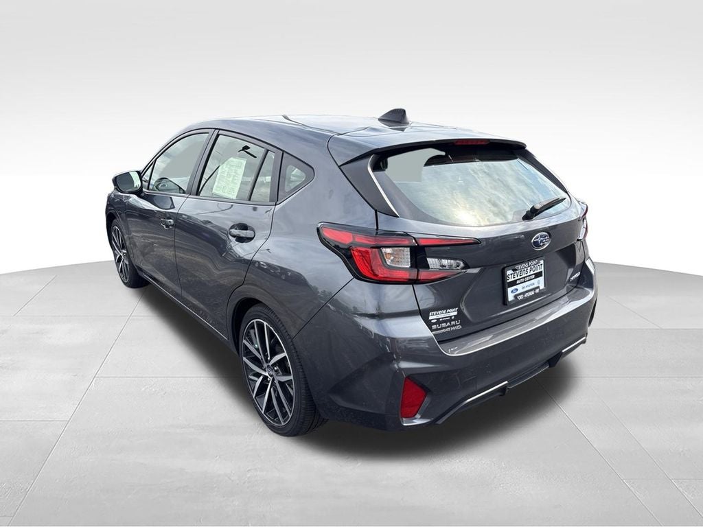 2024 Subaru Impreza Sport