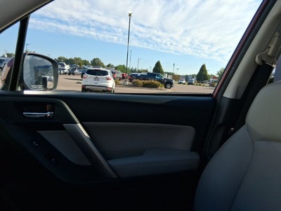 2014 Subaru Forester 2.5i Limited