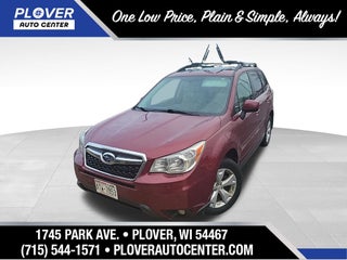 2014 Subaru Forester 2.5i Limited