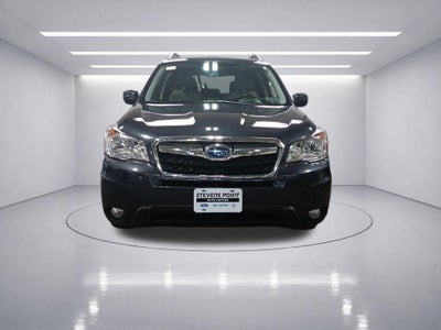 2016 Subaru Forester 2.5i Limited