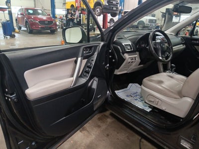 2016 Subaru Forester 2.5i Limited