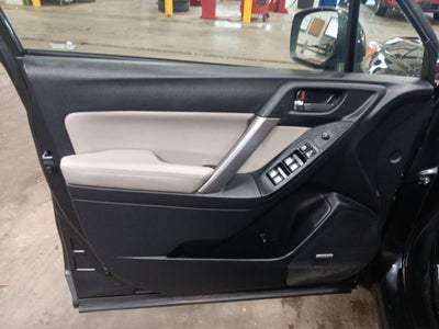 2016 Subaru Forester 2.5i Limited