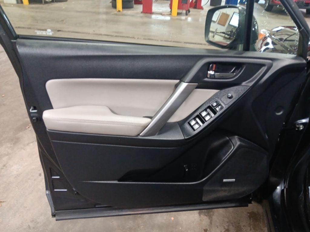 2016 Subaru Forester 2.5i Limited