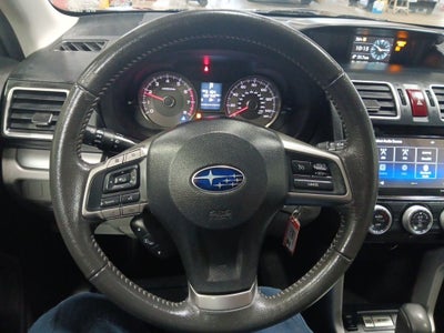 2016 Subaru Forester 2.5i Limited