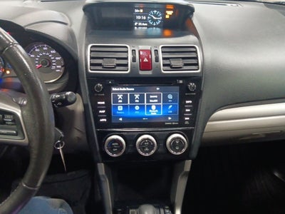 2016 Subaru Forester 2.5i Limited