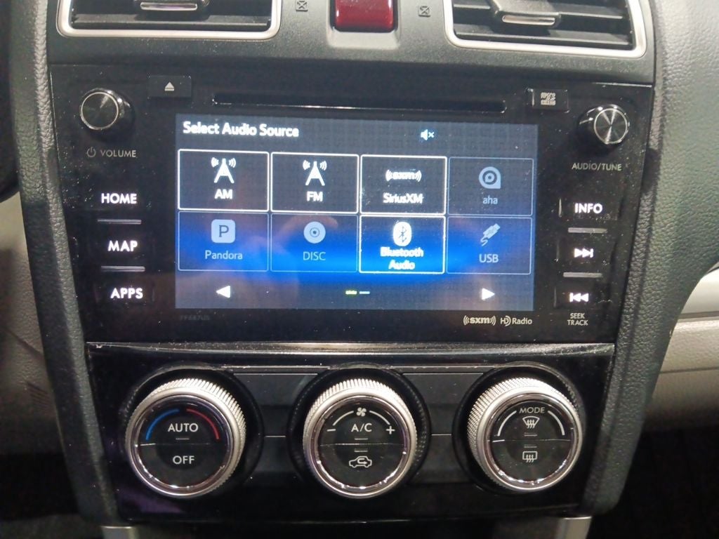 2016 Subaru Forester 2.5i Limited