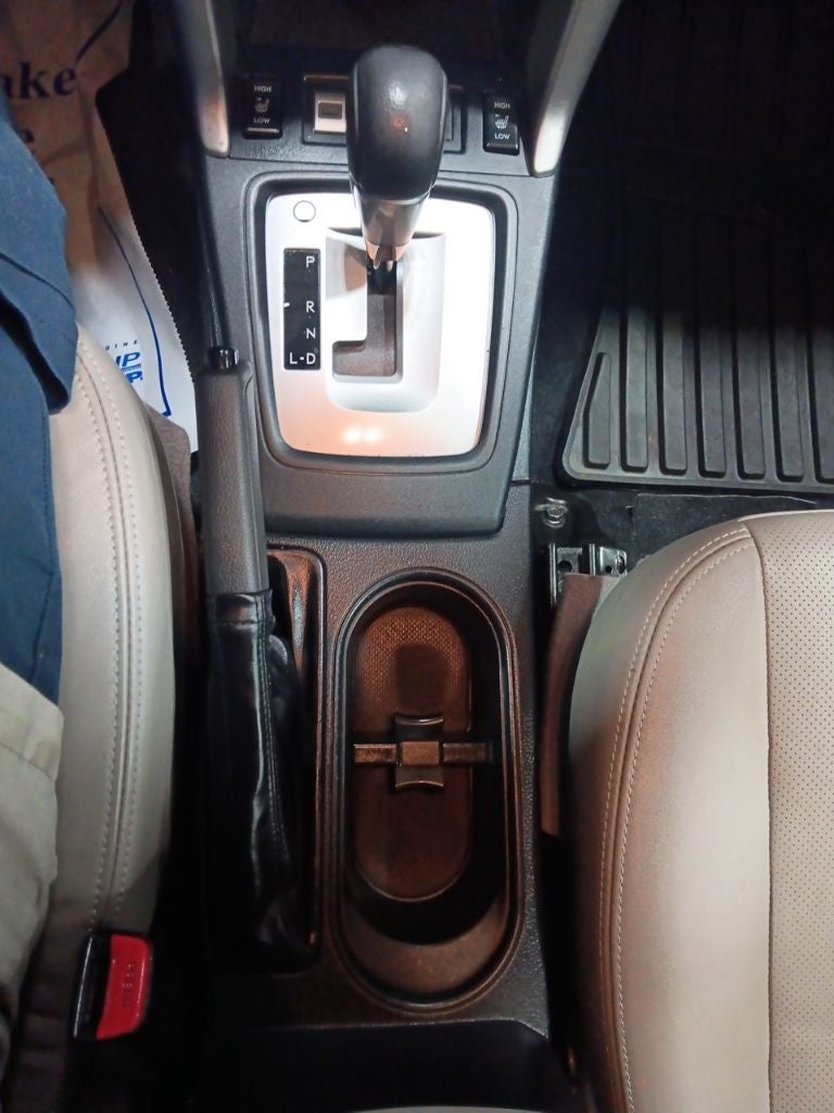 2016 Subaru Forester 2.5i Limited