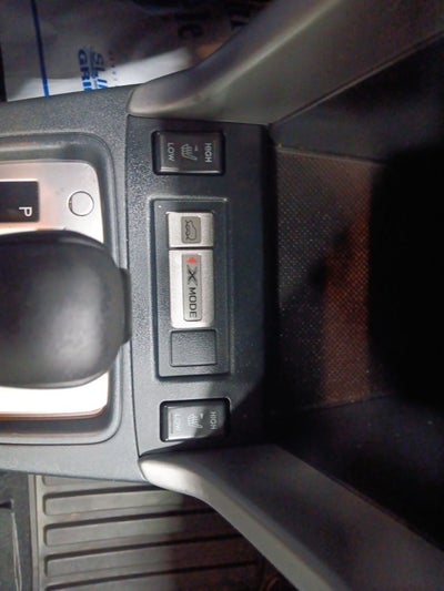 2016 Subaru Forester 2.5i Limited