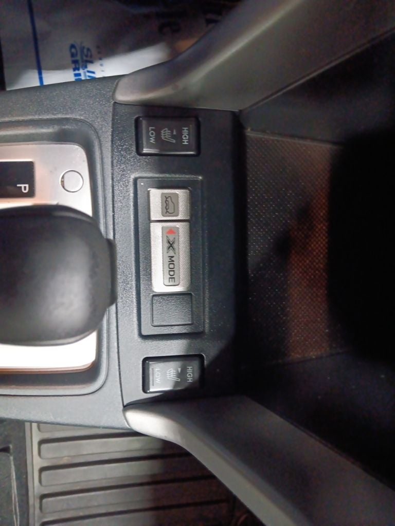 2016 Subaru Forester 2.5i Limited