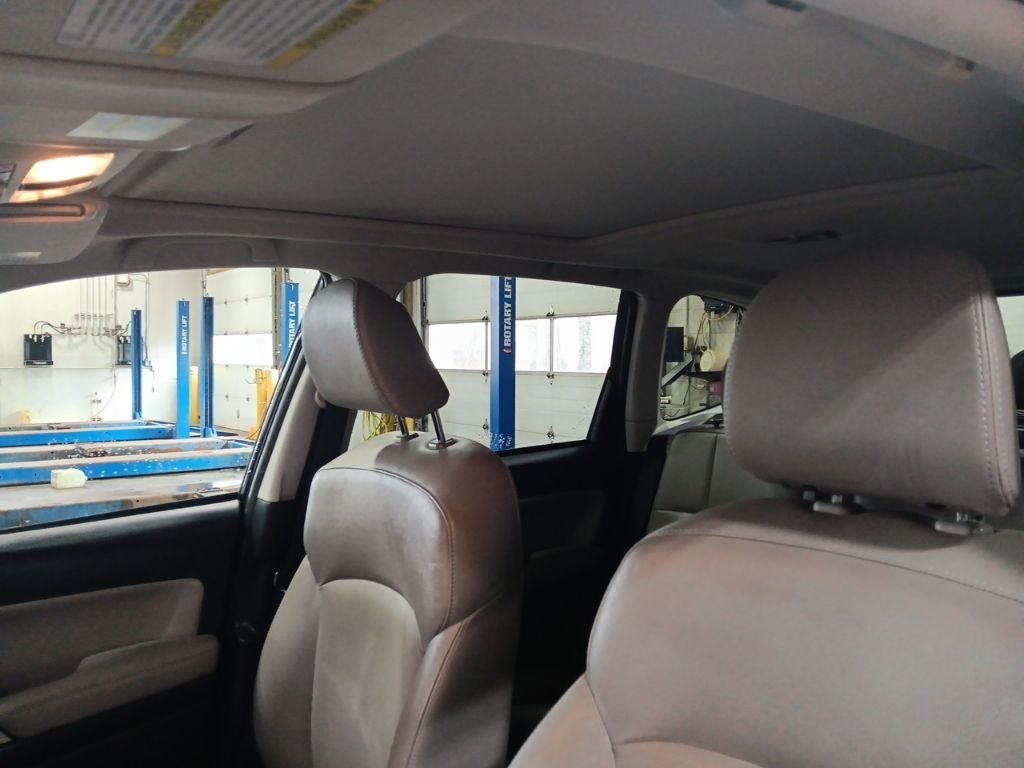 2016 Subaru Forester 2.5i Limited