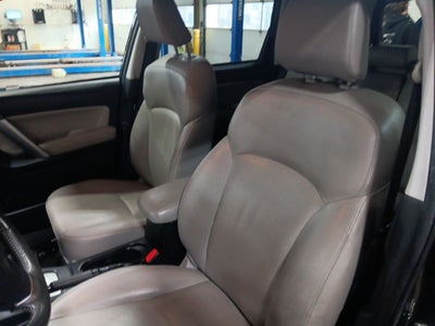 2016 Subaru Forester 2.5i Limited