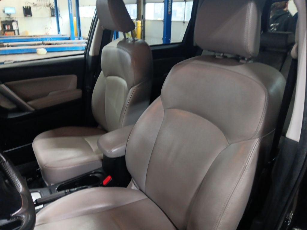 2016 Subaru Forester 2.5i Limited