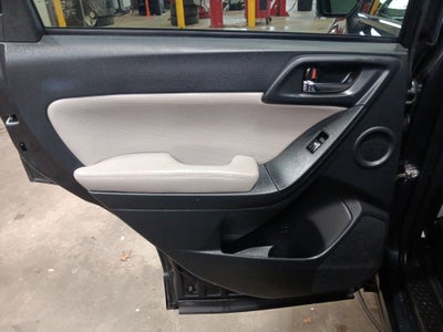 2016 Subaru Forester 2.5i Limited