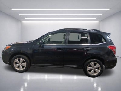 2016 Subaru Forester 2.5i Limited