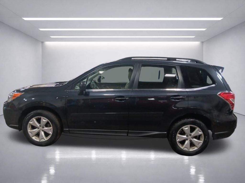 2016 Subaru Forester 2.5i Limited