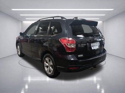 2016 Subaru Forester 2.5i Limited