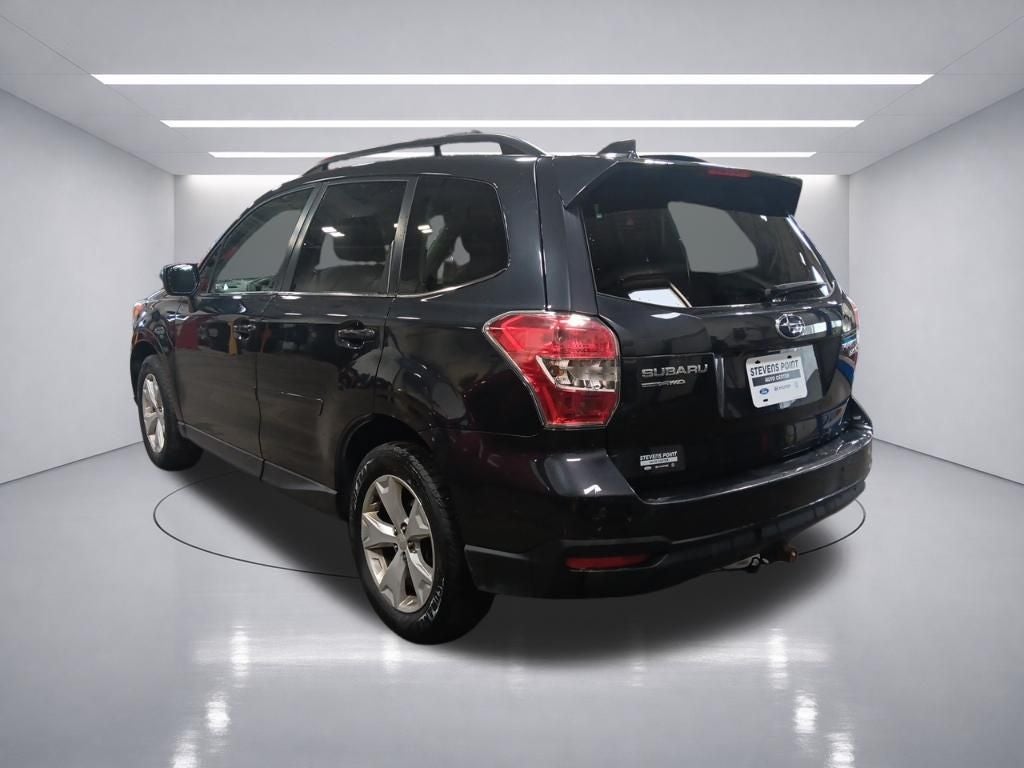 2016 Subaru Forester 2.5i Limited