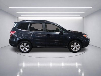 2016 Subaru Forester 2.5i Limited