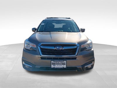 2017 Subaru Forester 2.5i Touring