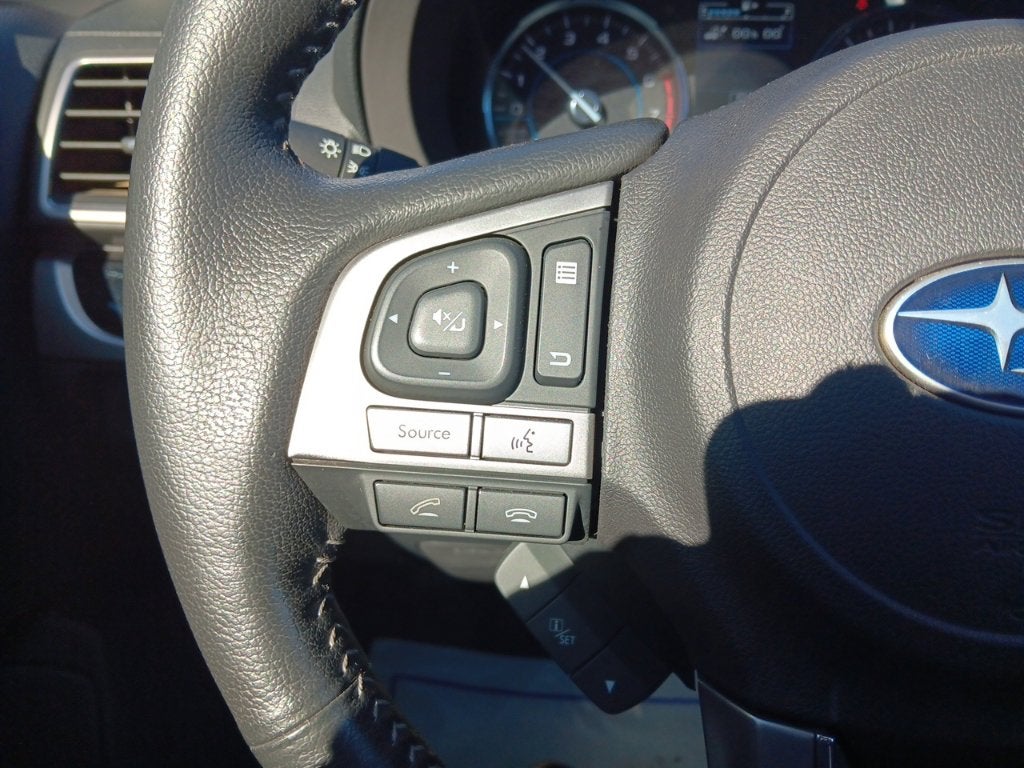 2017 Subaru Forester 2.5i Touring