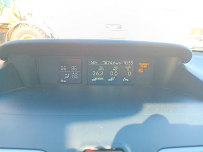 2017 Subaru Forester 2.5i Touring