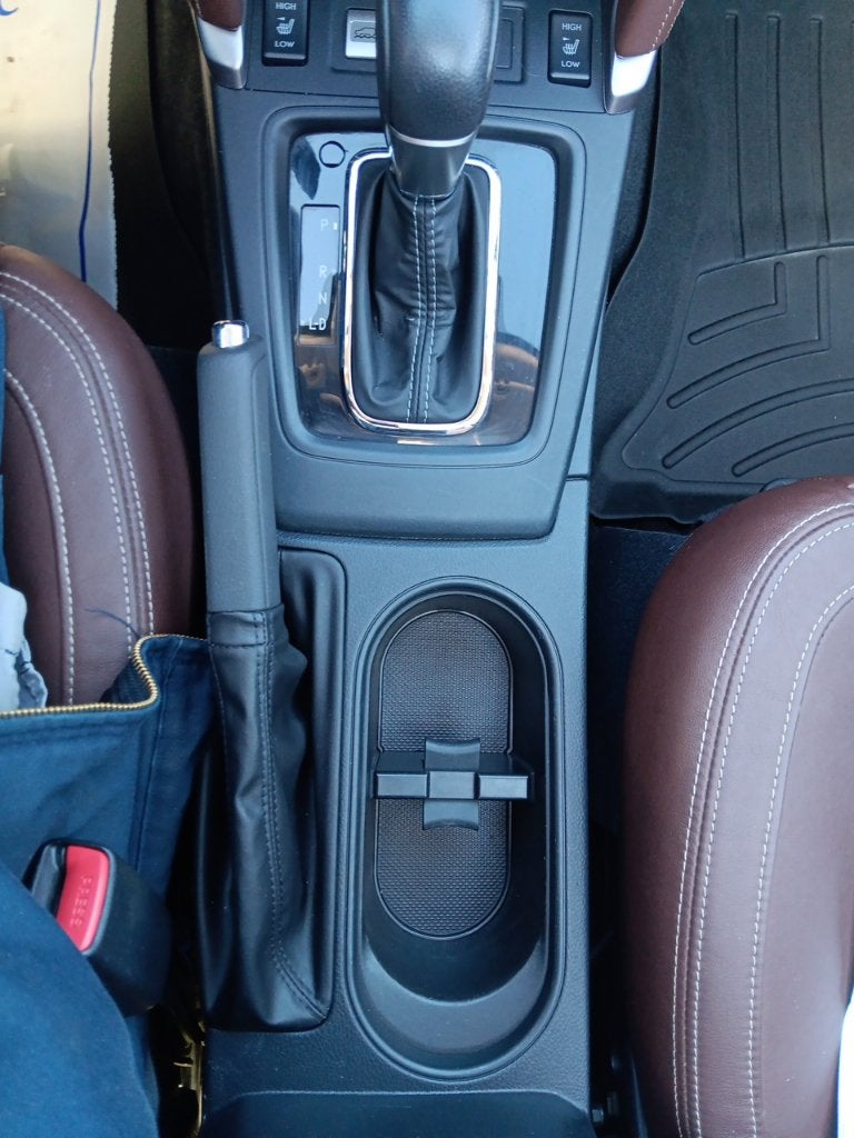 2017 Subaru Forester 2.5i Touring