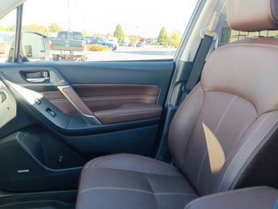2017 Subaru Forester 2.5i Touring