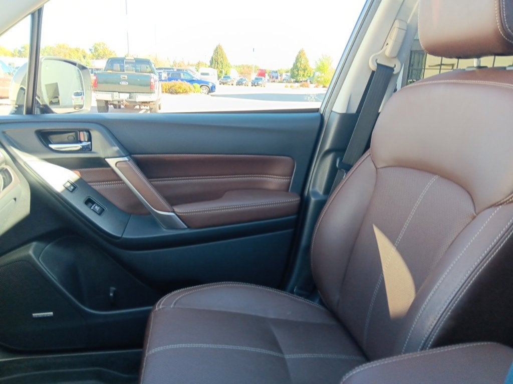 2017 Subaru Forester 2.5i Touring