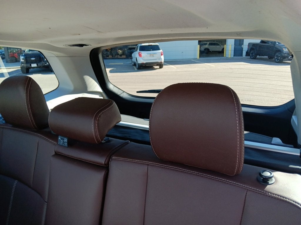 2017 Subaru Forester 2.5i Touring
