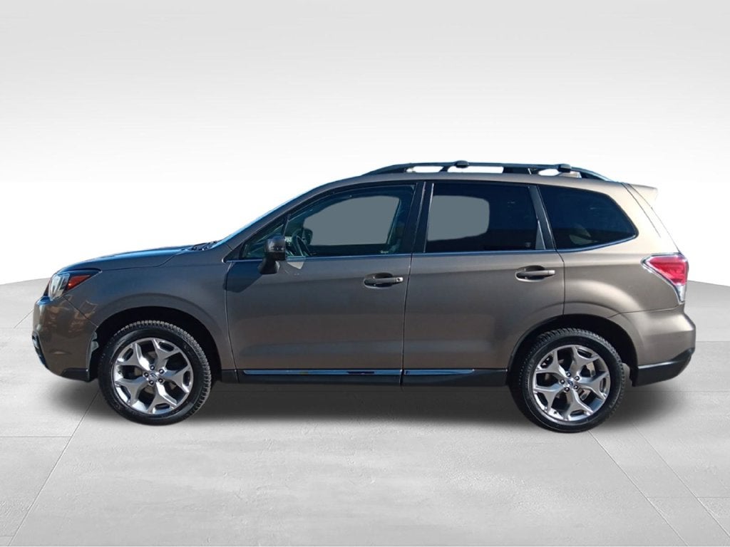 2017 Subaru Forester 2.5i Touring