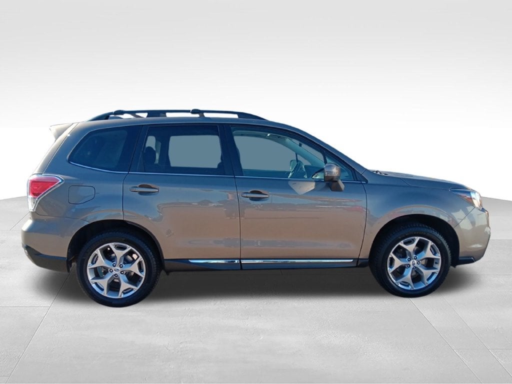 2017 Subaru Forester 2.5i Touring