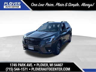 2022 Subaru Forester Premium