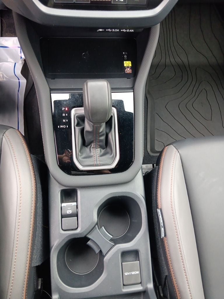 2025 Subaru Forester Sport