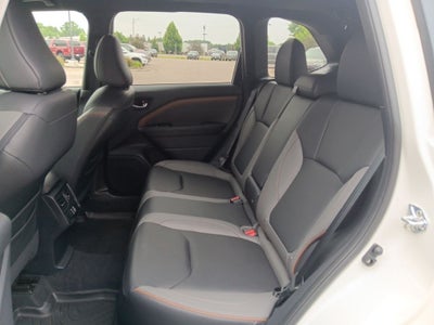 2025 Subaru Forester Sport
