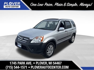 2006 Honda CR-V EX