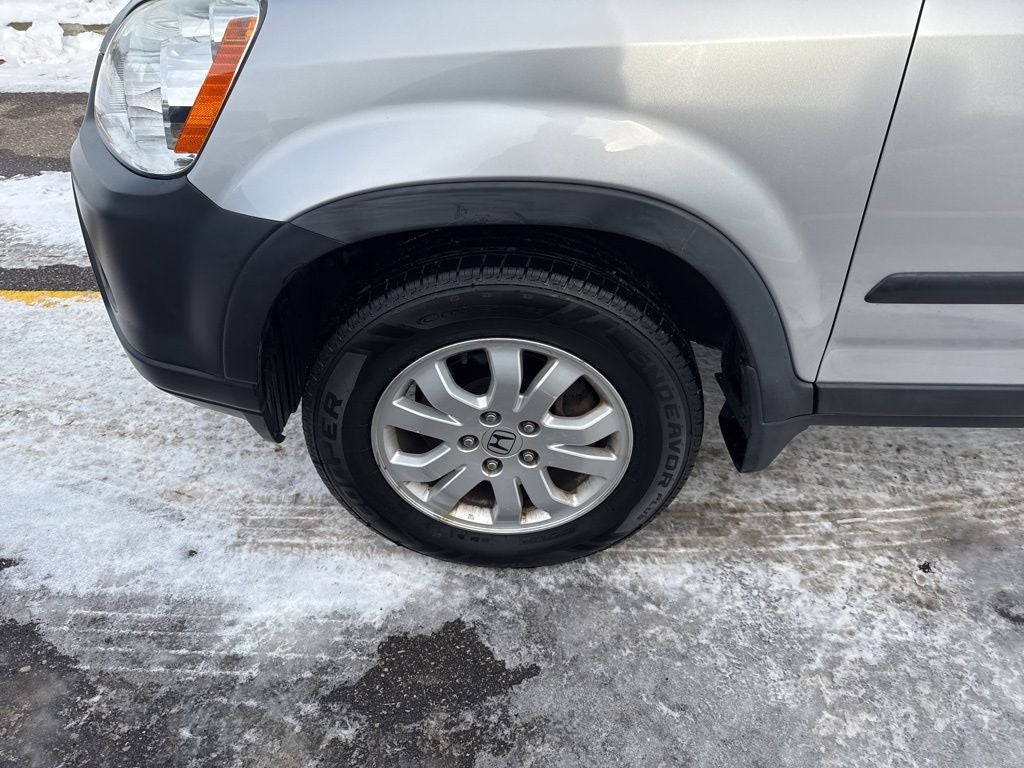 2006 Honda CR-V EX
