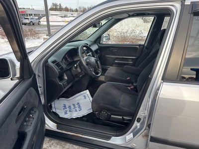 2006 Honda CR-V EX