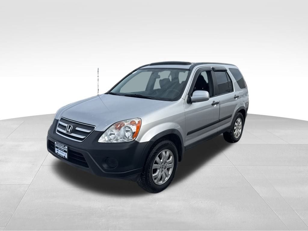 2006 Honda CR-V EX