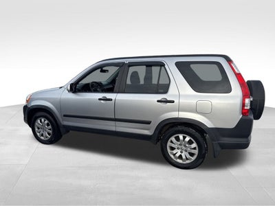 2006 Honda CR-V EX