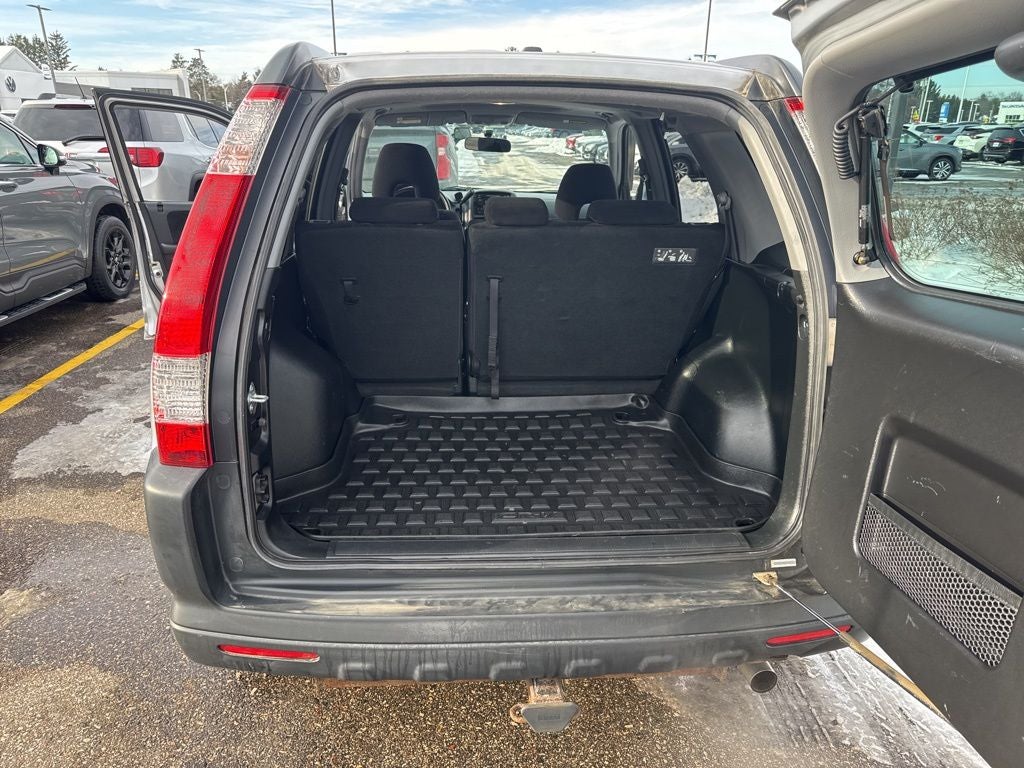 2006 Honda CR-V EX