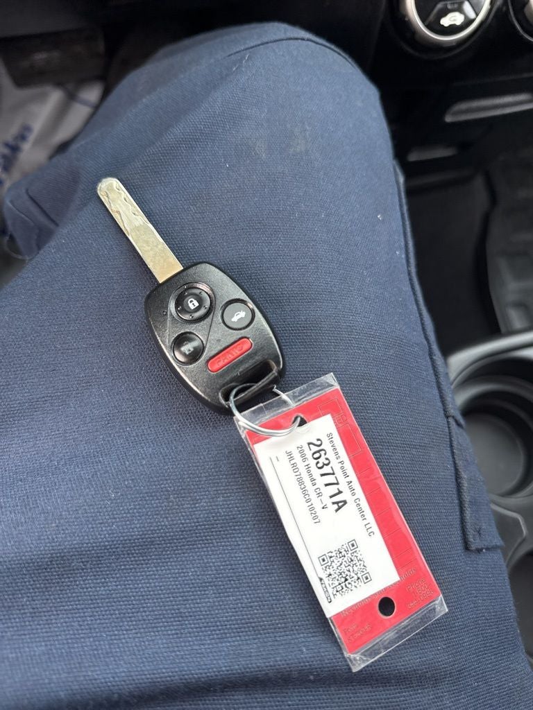 2006 Honda CR-V EX