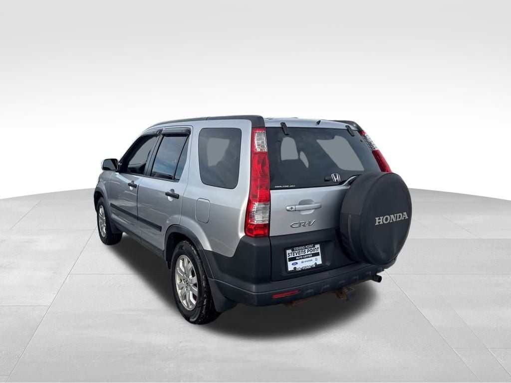 2006 Honda CR-V EX