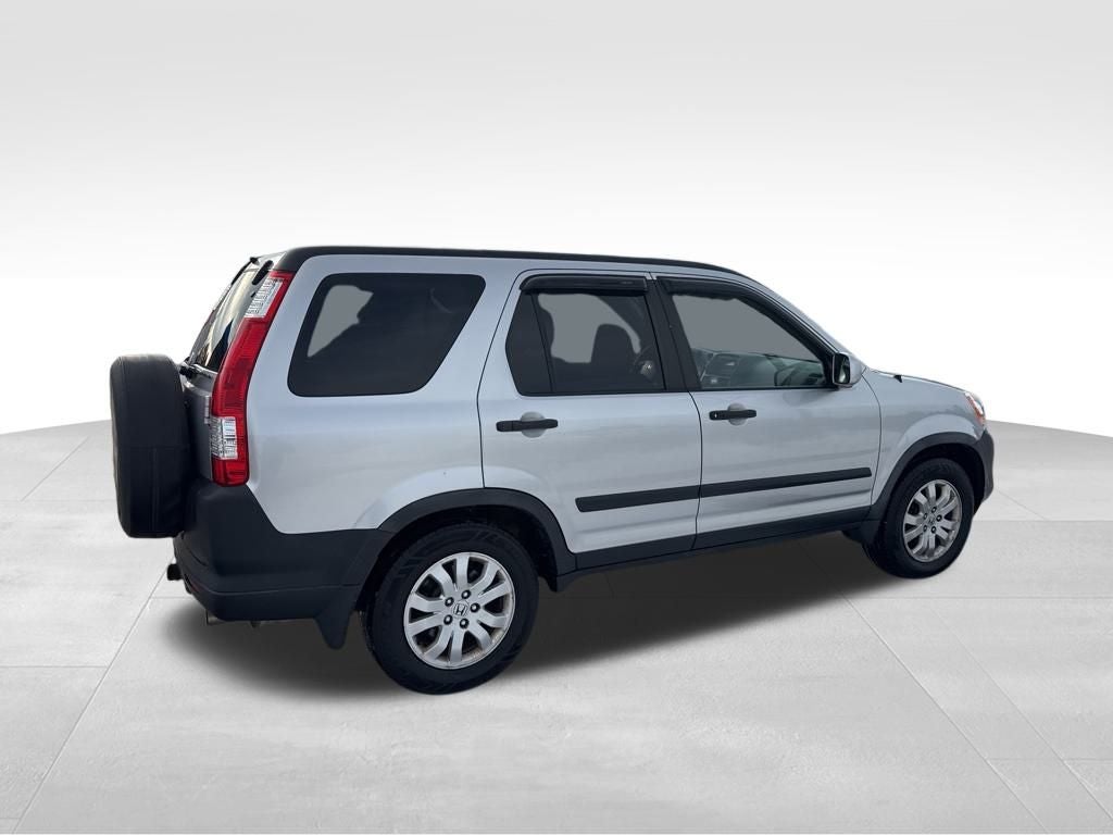 2006 Honda CR-V EX