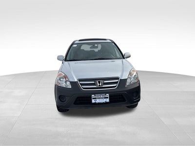 2006 Honda CR-V EX