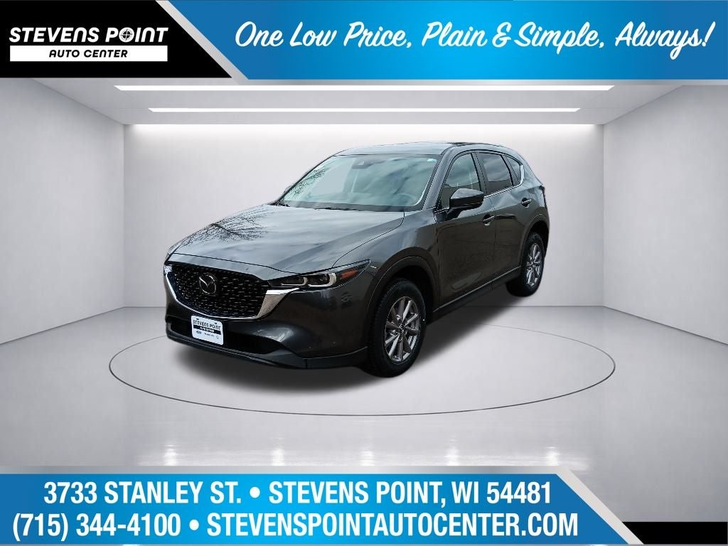 2023 Mazda Mazda CX-5 2.5 S Select