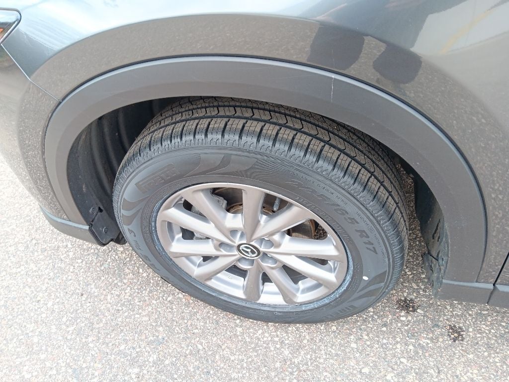 2023 Mazda Mazda CX-5 2.5 S Select