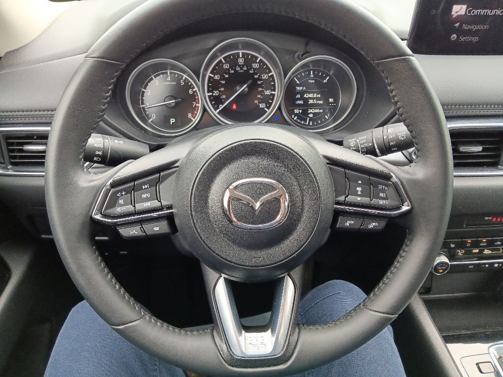 2023 Mazda Mazda CX-5 2.5 S Select