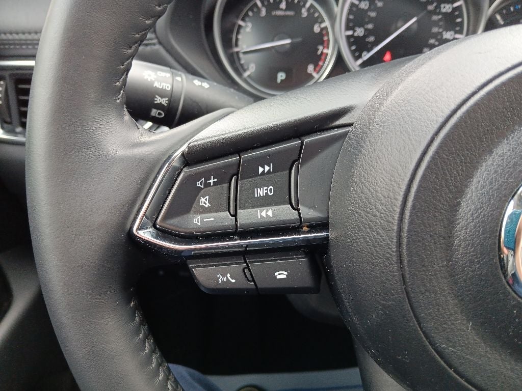 2023 Mazda Mazda CX-5 2.5 S Select